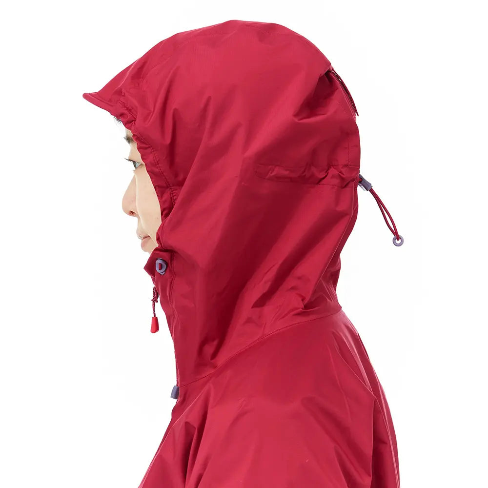 mont-bell: Rain Hiker Jacket Women's