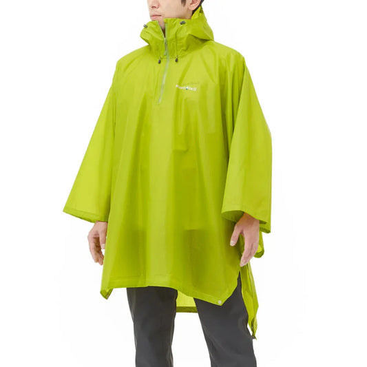 mont-bell: Trekking Rain Poncho