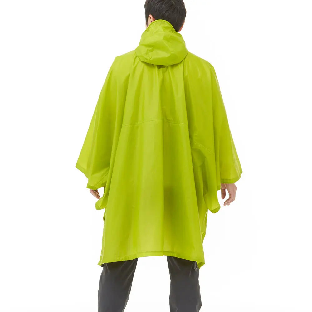 mont-bell: Trekking Rain Poncho