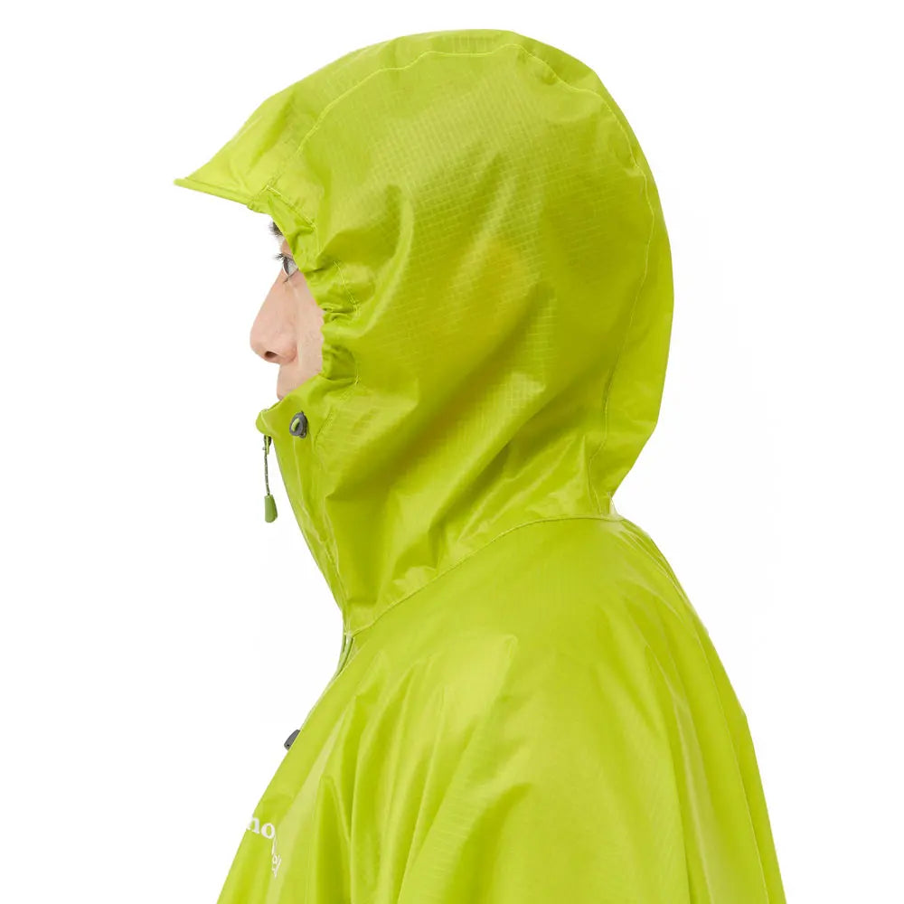 mont-bell: Trekking Rain Poncho