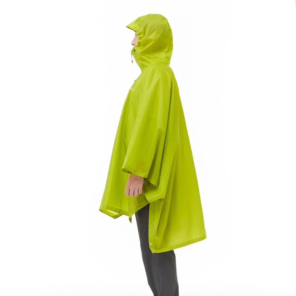 mont-bell: Trekking Rain Poncho