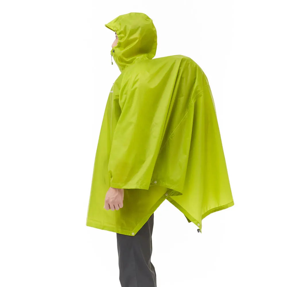 mont-bell: Trekking Rain Poncho