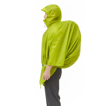 mont-bell: Trekking Rain Poncho