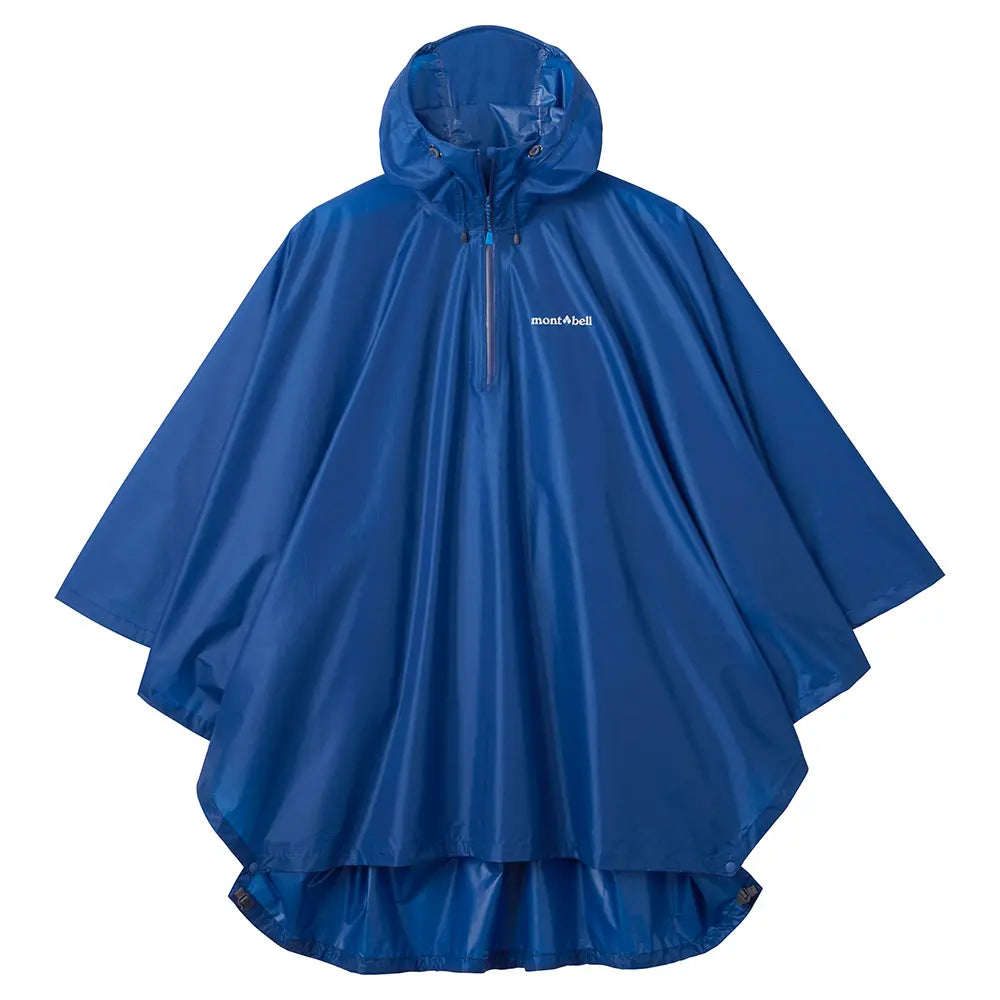 mont-bell: Trekking Rain Poncho
