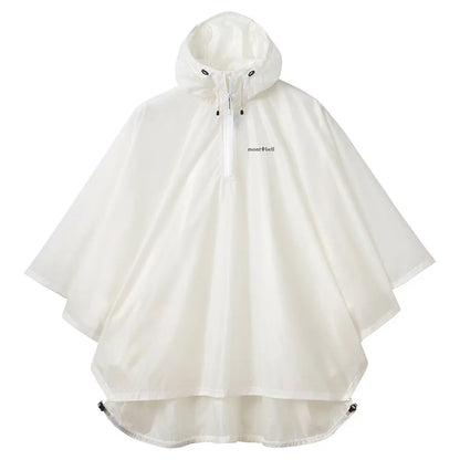 mont-bell: Trekking Rain Poncho