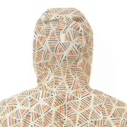 mont-bell: Print Trekking Rain Poncho
