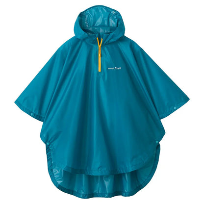 mont-bell: Trekking Rain Poncho Kid's 110 - 140