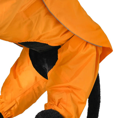 mont-bell: Dog Rain Suit Large