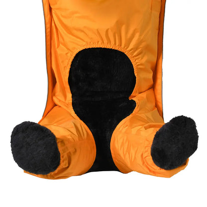 mont-bell: Dog Rain Suit Large