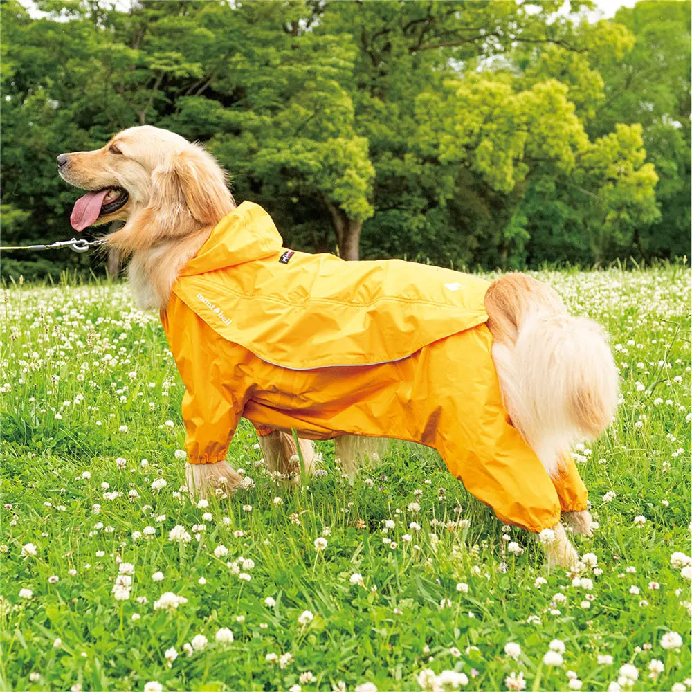 mont-bell: Dog Rain Suit Large