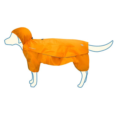 mont-bell: Dog Rain Suit Large