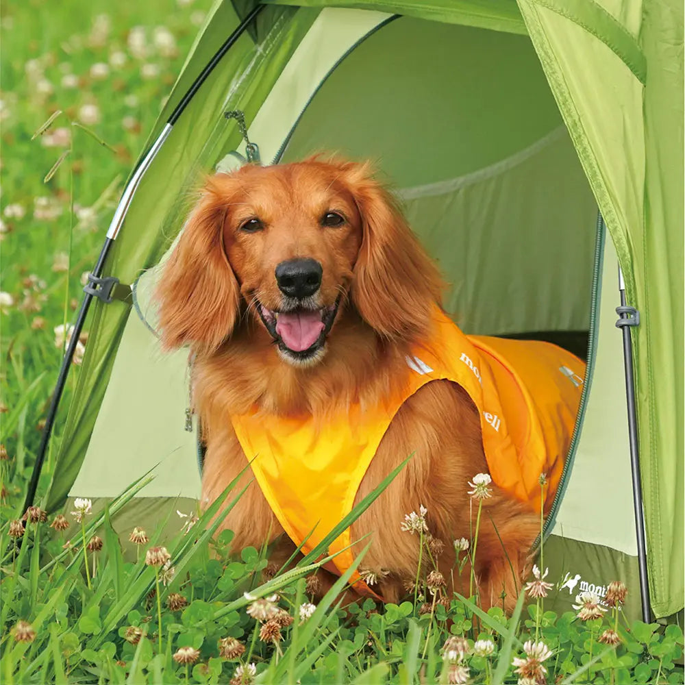 mont-bell: Dog Rain Poncho Small