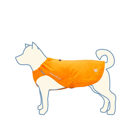 mont-bell: Dog Rain Poncho Small