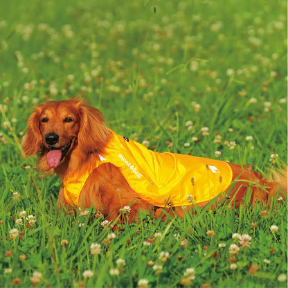 mont-bell: Dog Rain Poncho Large