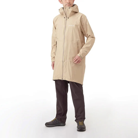 mont-bell: Pack Wrap Rain Coat