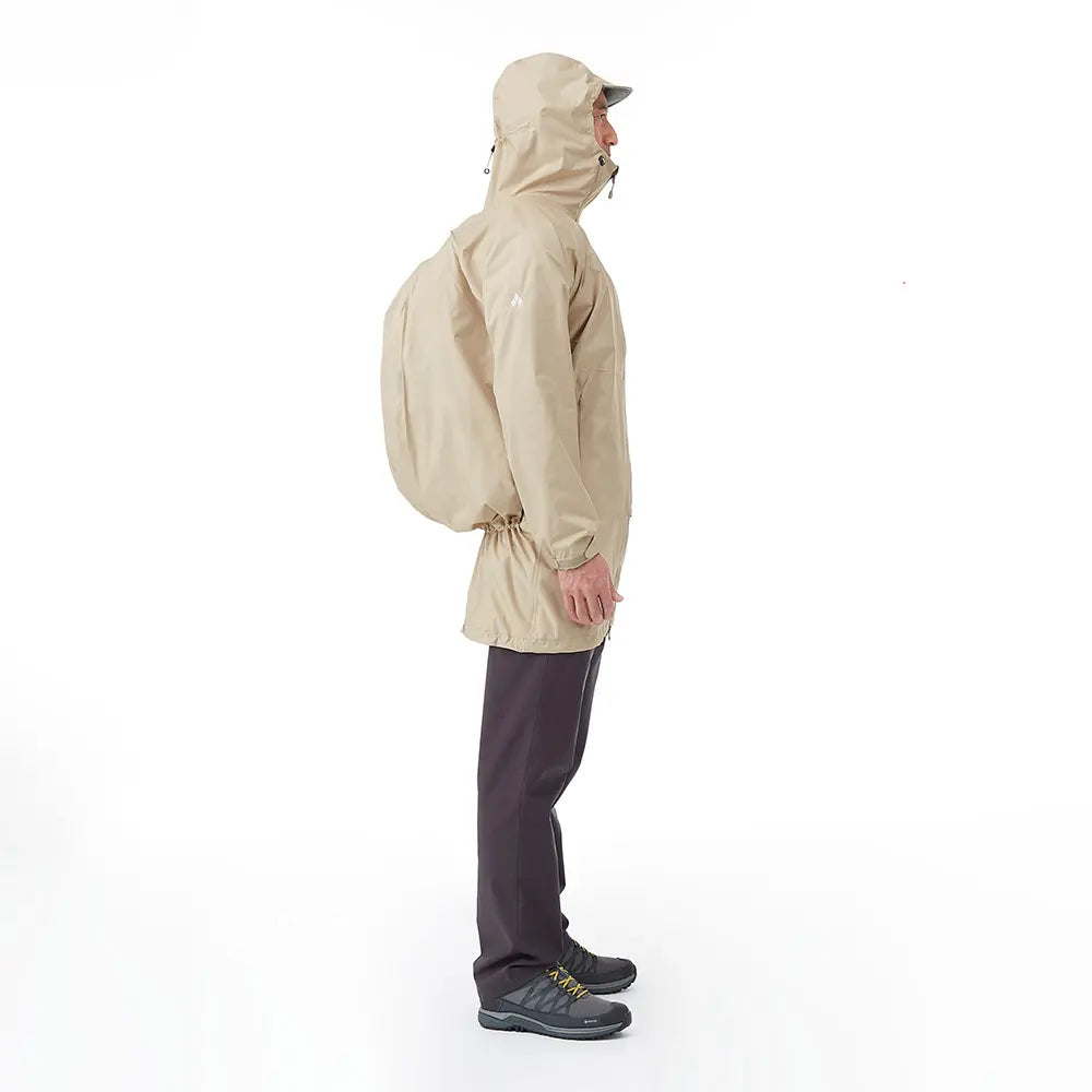 mont-bell: Pack Wrap Rain Coat