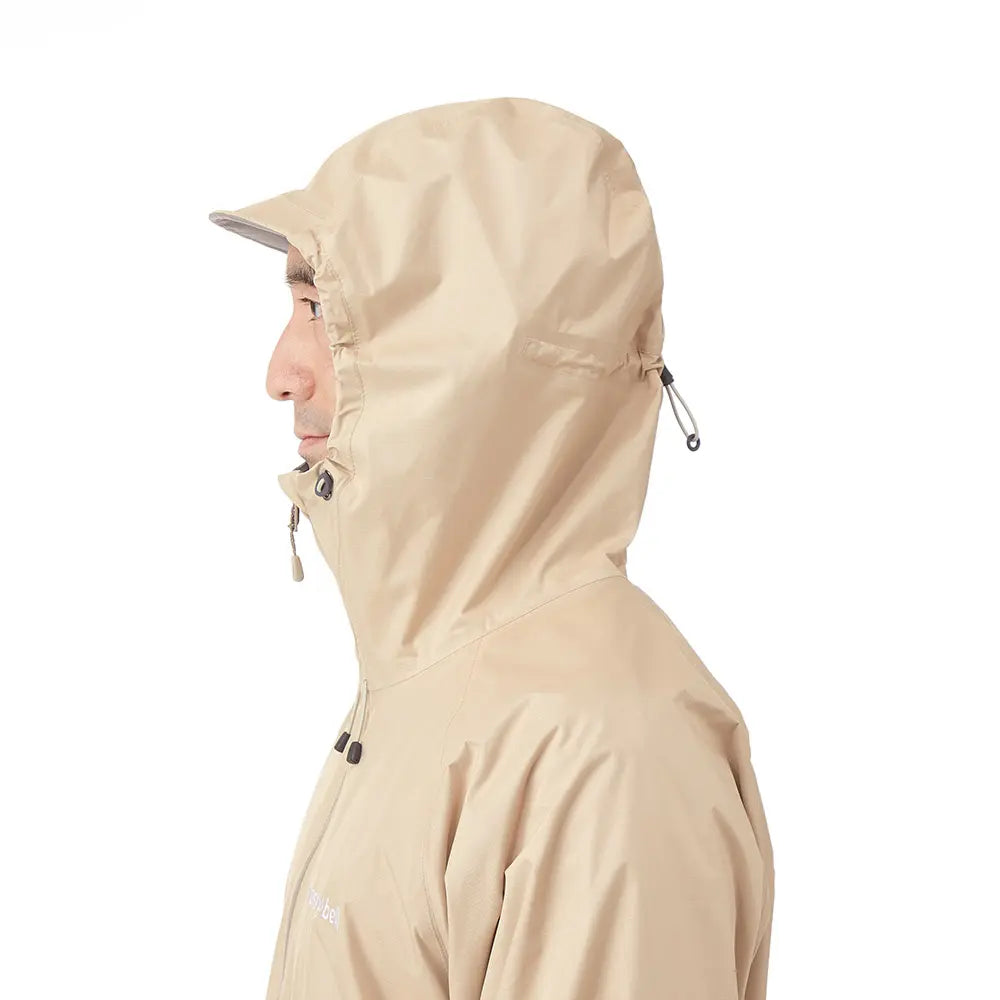 mont-bell: Pack Wrap Rain Coat