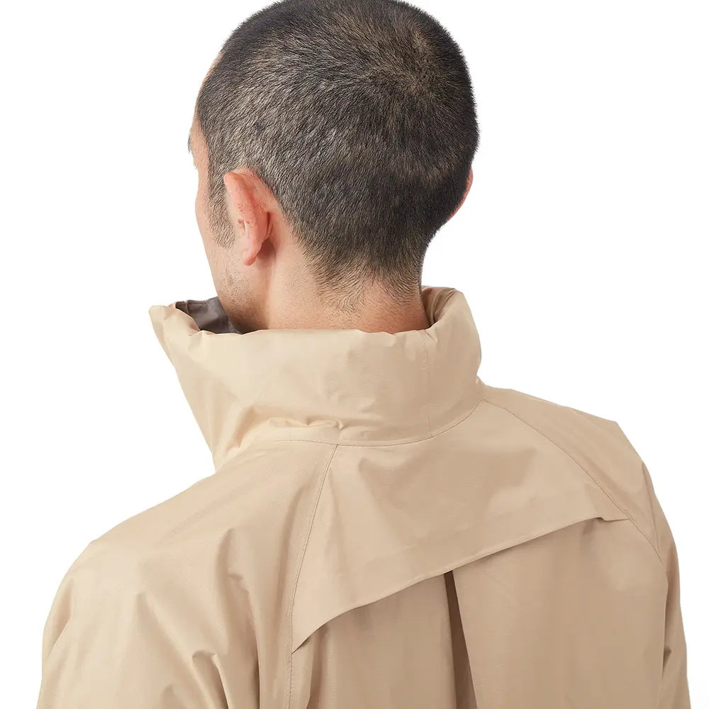 mont-bell: Pack Wrap Rain Coat