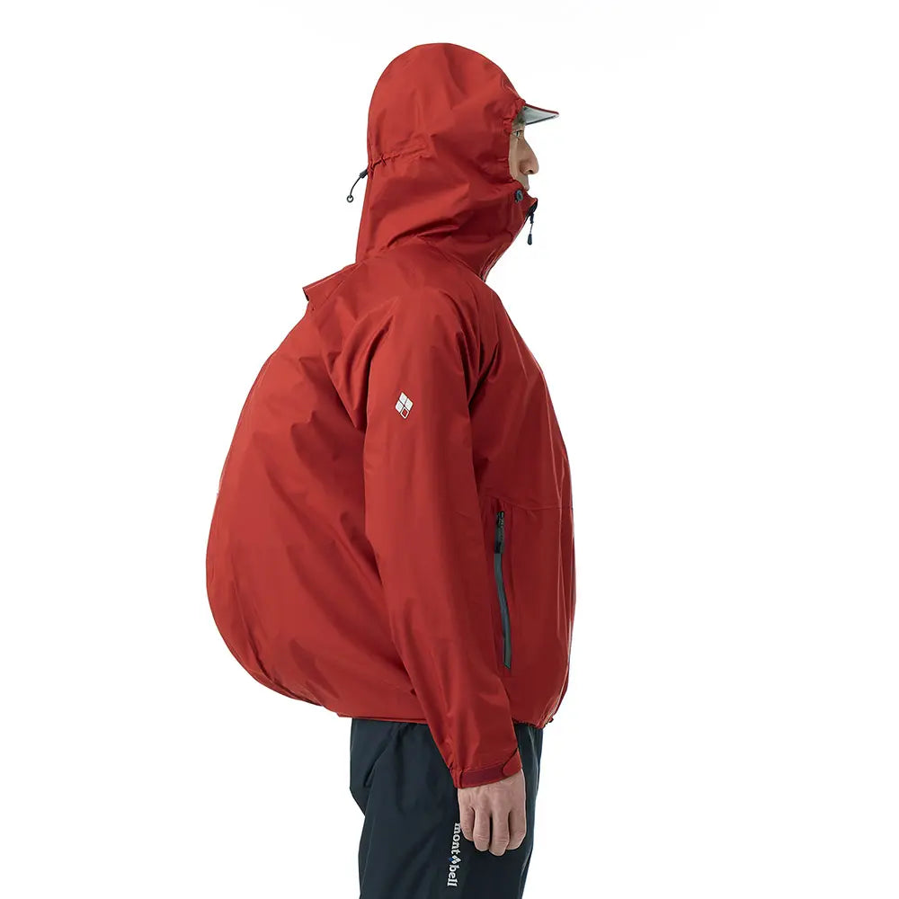 mont-bell: Pack Wrap Rain Jacket