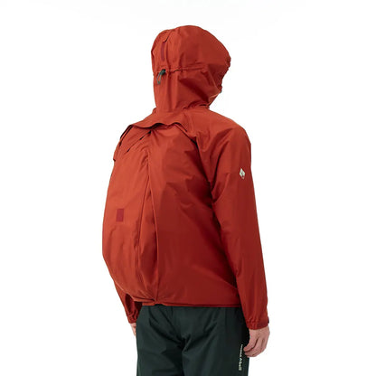 mont-bell: Pack Wrap Rain Jacket