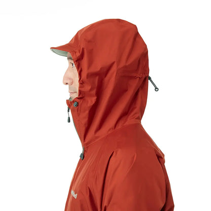 mont-bell: Pack Wrap Rain Jacket