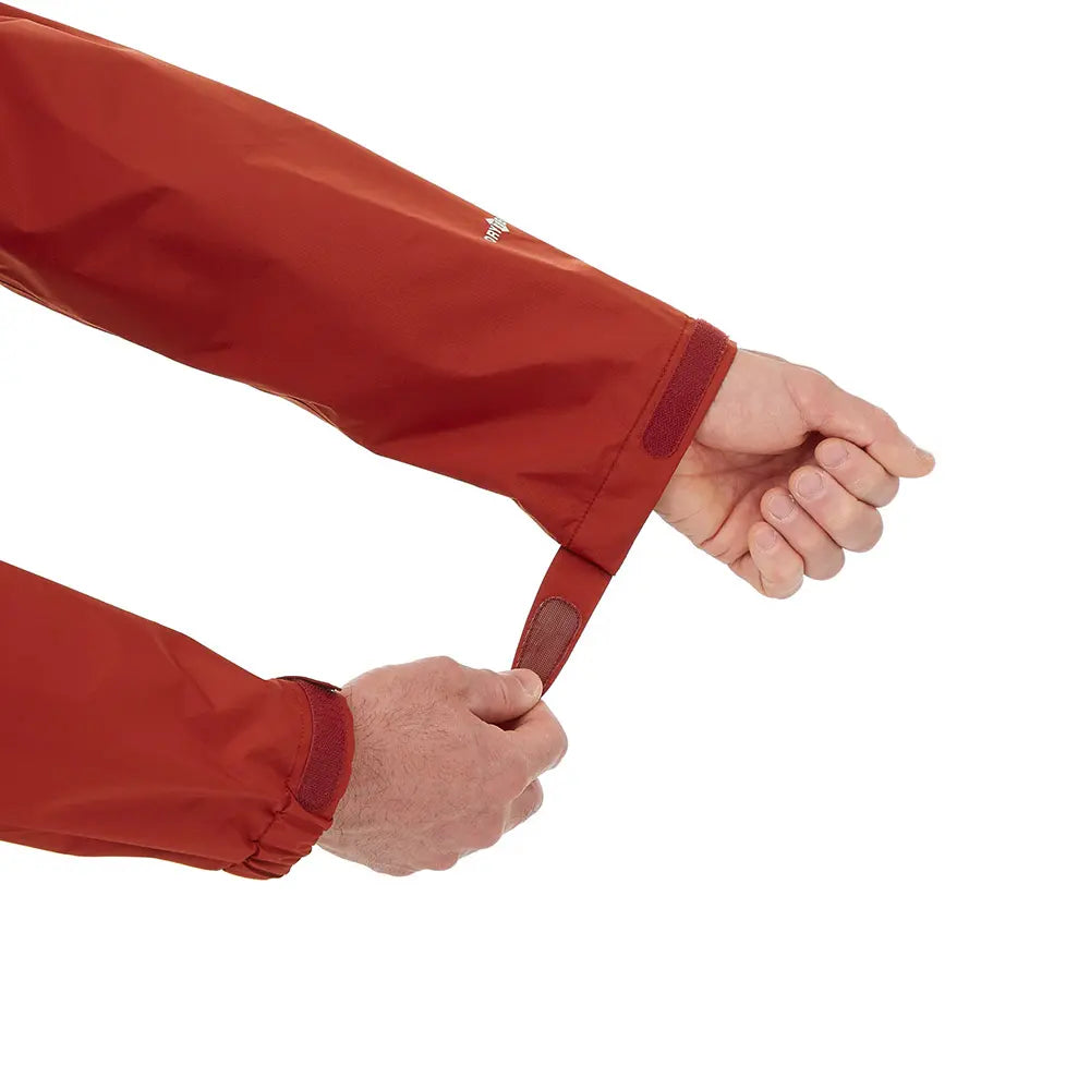 mont-bell: Pack Wrap Rain Jacket