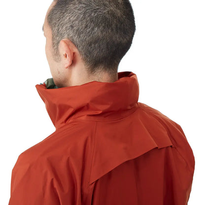 mont-bell: Pack Wrap Rain Jacket