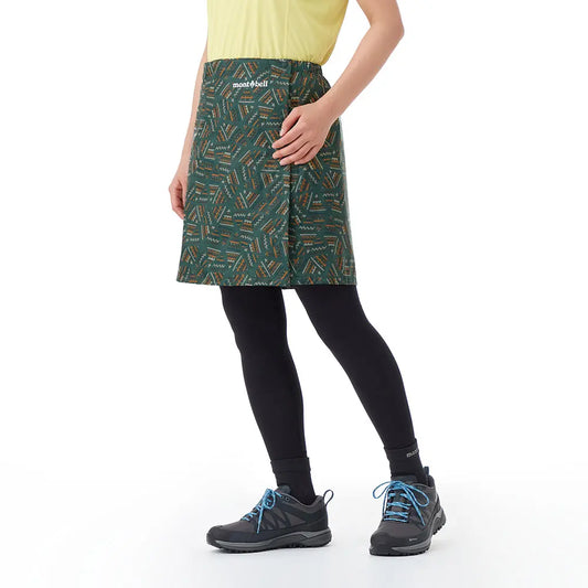 mont-bell: Light Weight Rain Wrap