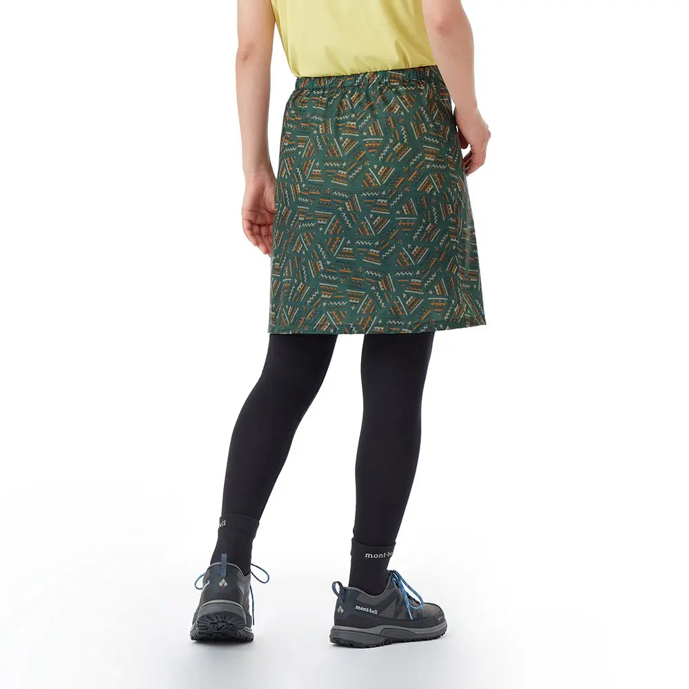 mont-bell: Light Weight Rain Wrap