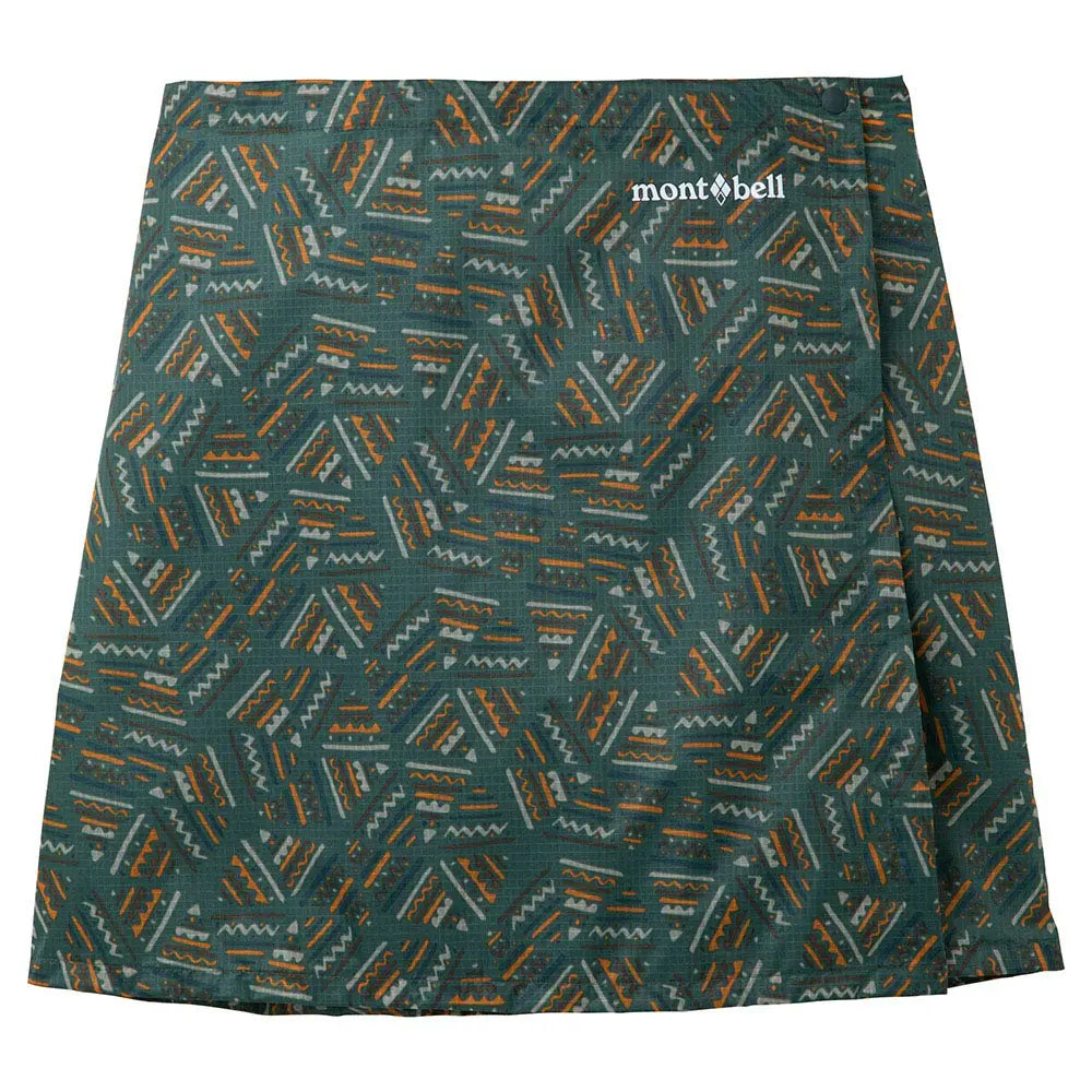 mont-bell: Light Weight Rain Wrap