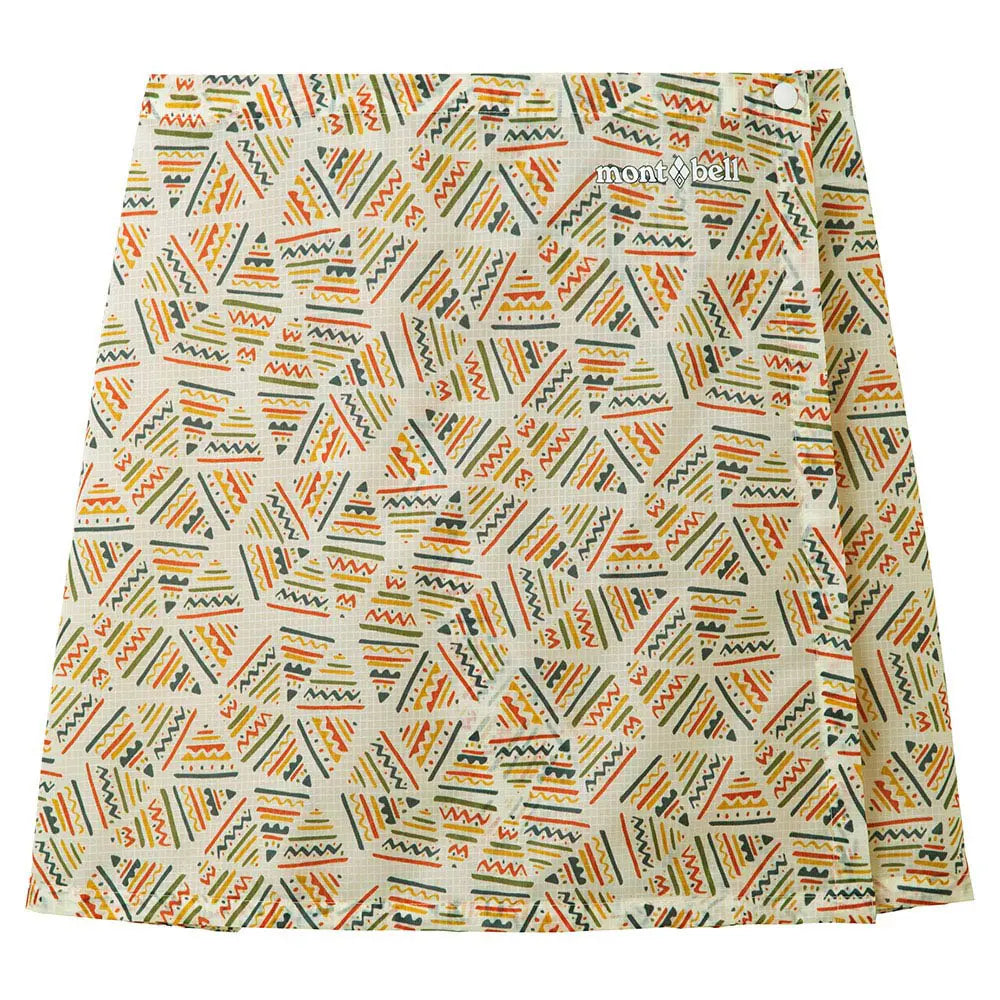 mont-bell: Light Weight Rain Wrap