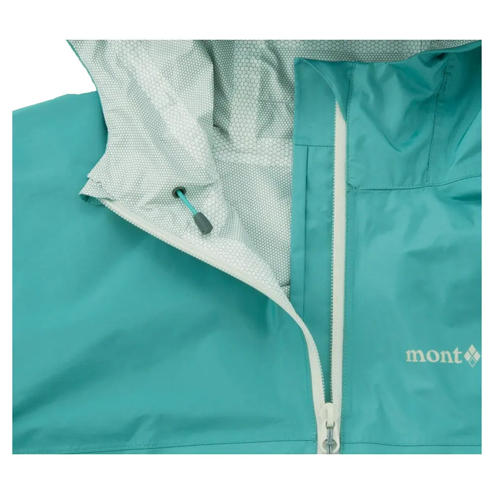mont-bell: Grow Fit Klepper Jacket Kid's 140 - 160