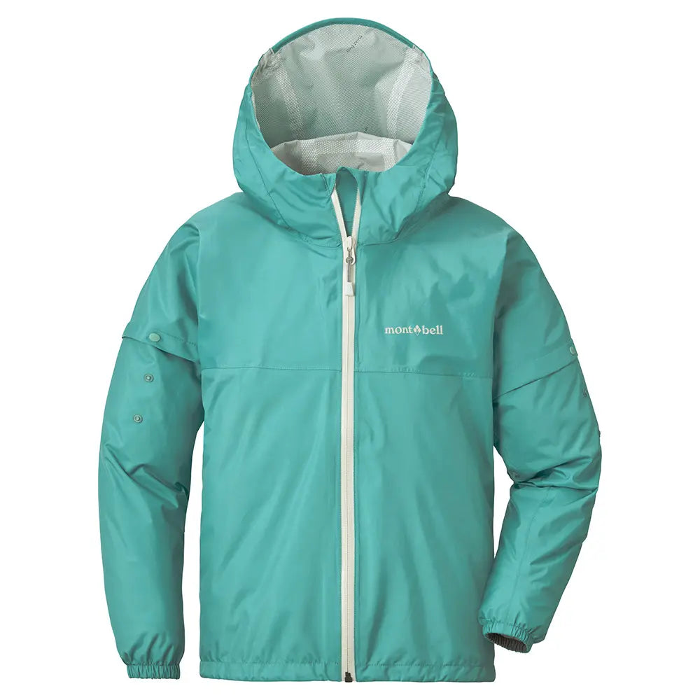 mont-bell: Grow Fit Klepper Jacket Kid's 140 - 160