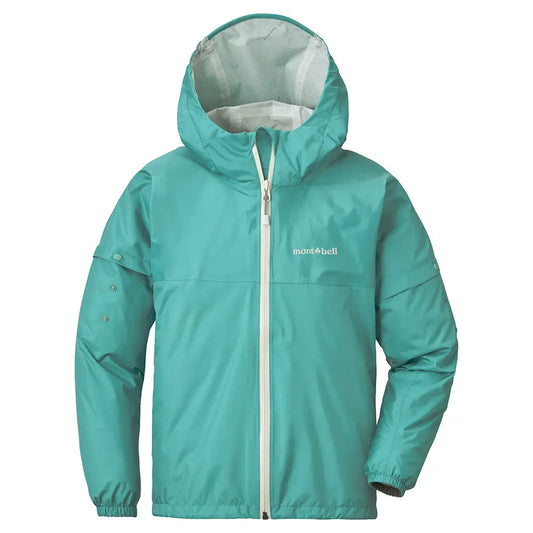 mont-bell: Grow Fit Klepper Jacket Kid's 140 - 160