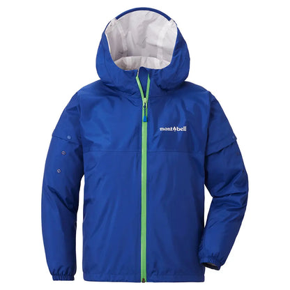 mont-bell: Grow Fit Klepper Jacket Kid's 140 - 160