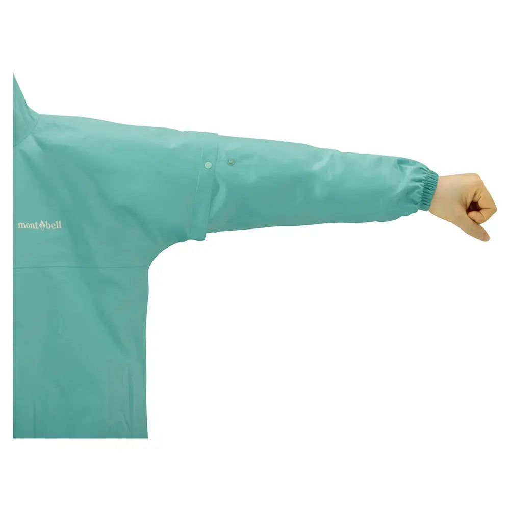 mont-bell: Grow Fit Klepper Jacket Kid's 110 - 130