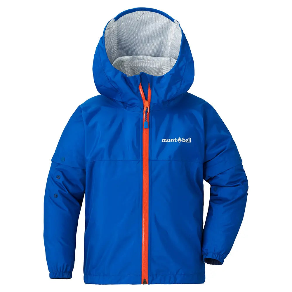 mont-bell: Grow Fit Klepper Jacket Kid's 110 - 130