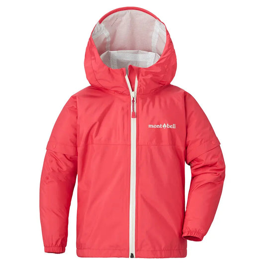 mont-bell: Grow Fit Klepper Jacket Kid's 110 - 130