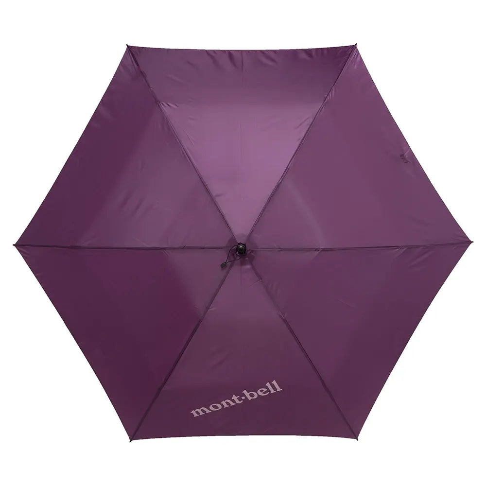 mont-bell: Travel Umbrella 55