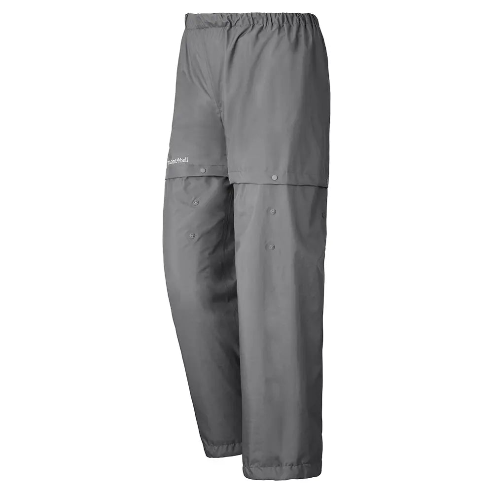 mont-bell: Grow Fit Klepper Pants Kid's 140 - 160
