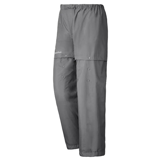 mont-bell: Grow Fit Klepper Pants Kid's 140 - 160
