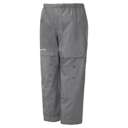 mont-bell: Grow Fit Klepper Pants Kid's 110 - 130