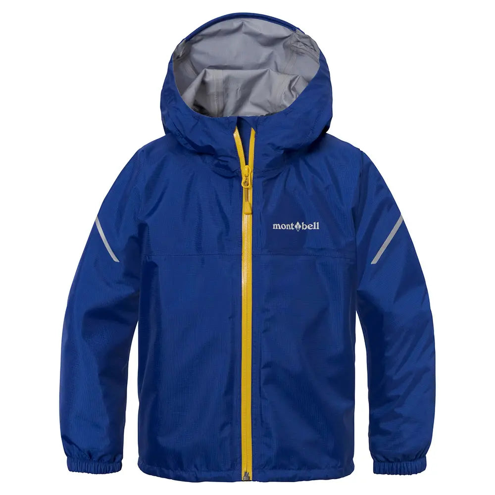 mont-bell: Thunder Pass Jacket Kid's 100 - 130