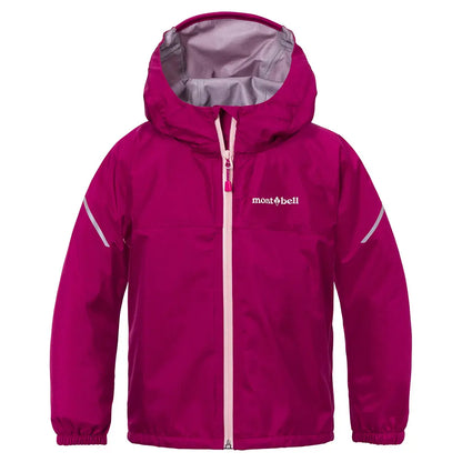mont-bell: Thunder Pass Jacket Kid's 100 - 130