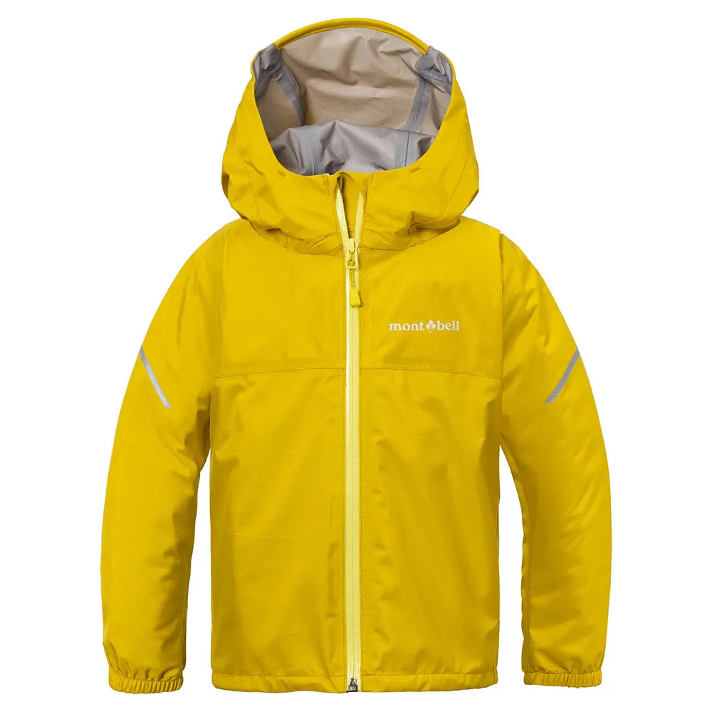 mont-bell: Thunder Pass Jacket Kid's 100 - 130