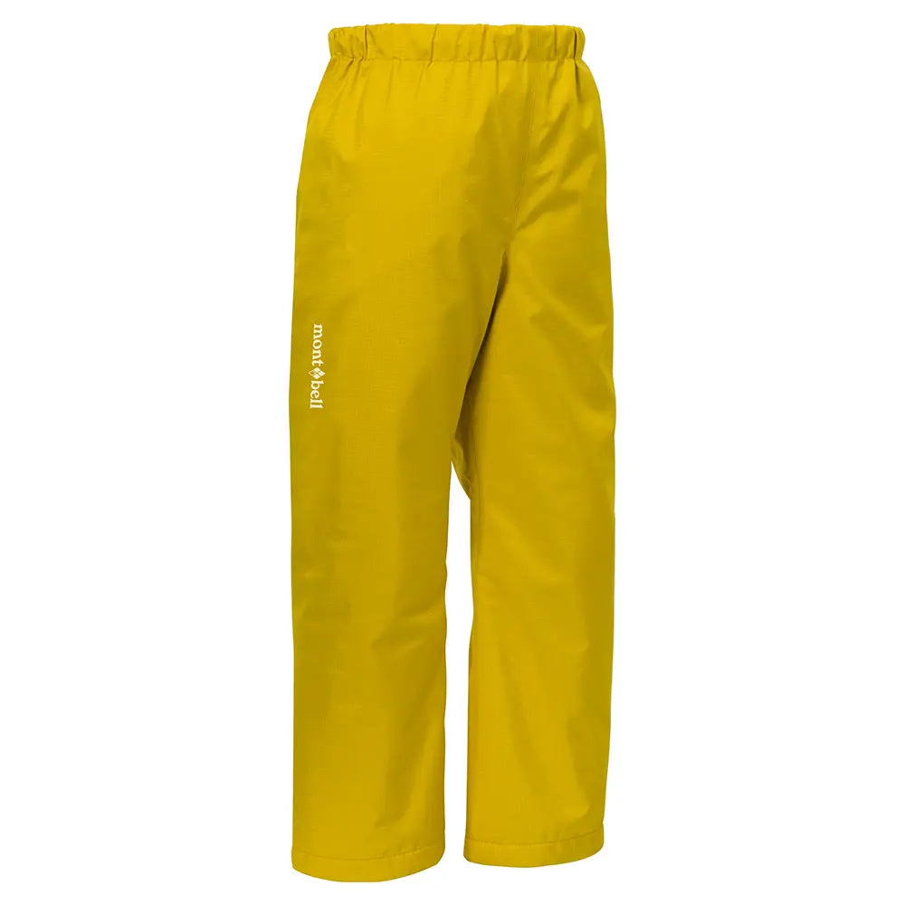 mont-bell: Thunder Pass Pants Kid's 100 - 130