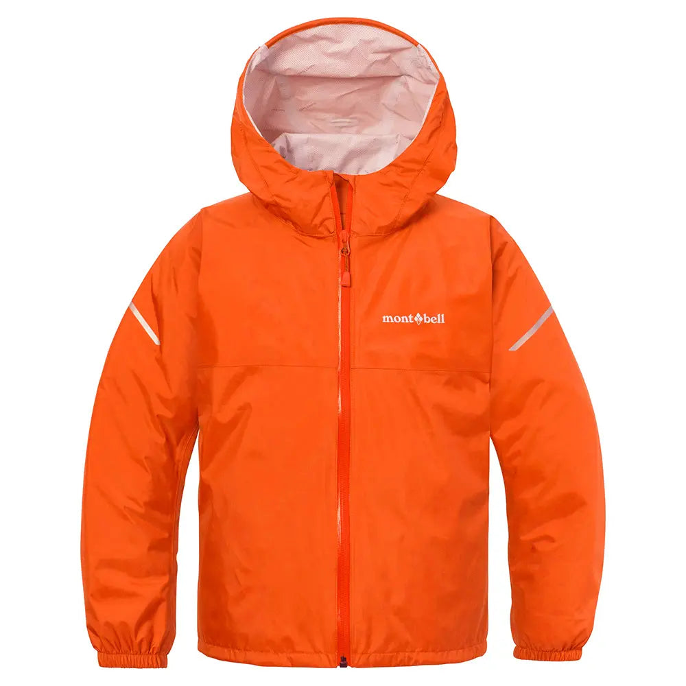 mont-bell: Klepper Jacket Kid's 140 - 160