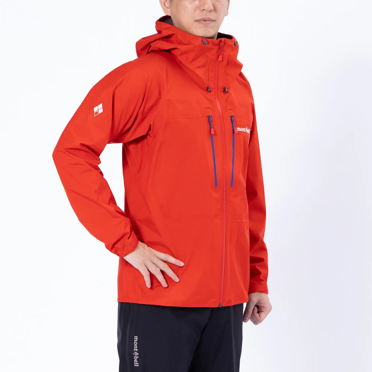 mont-bell: Tempest Jacket Men's