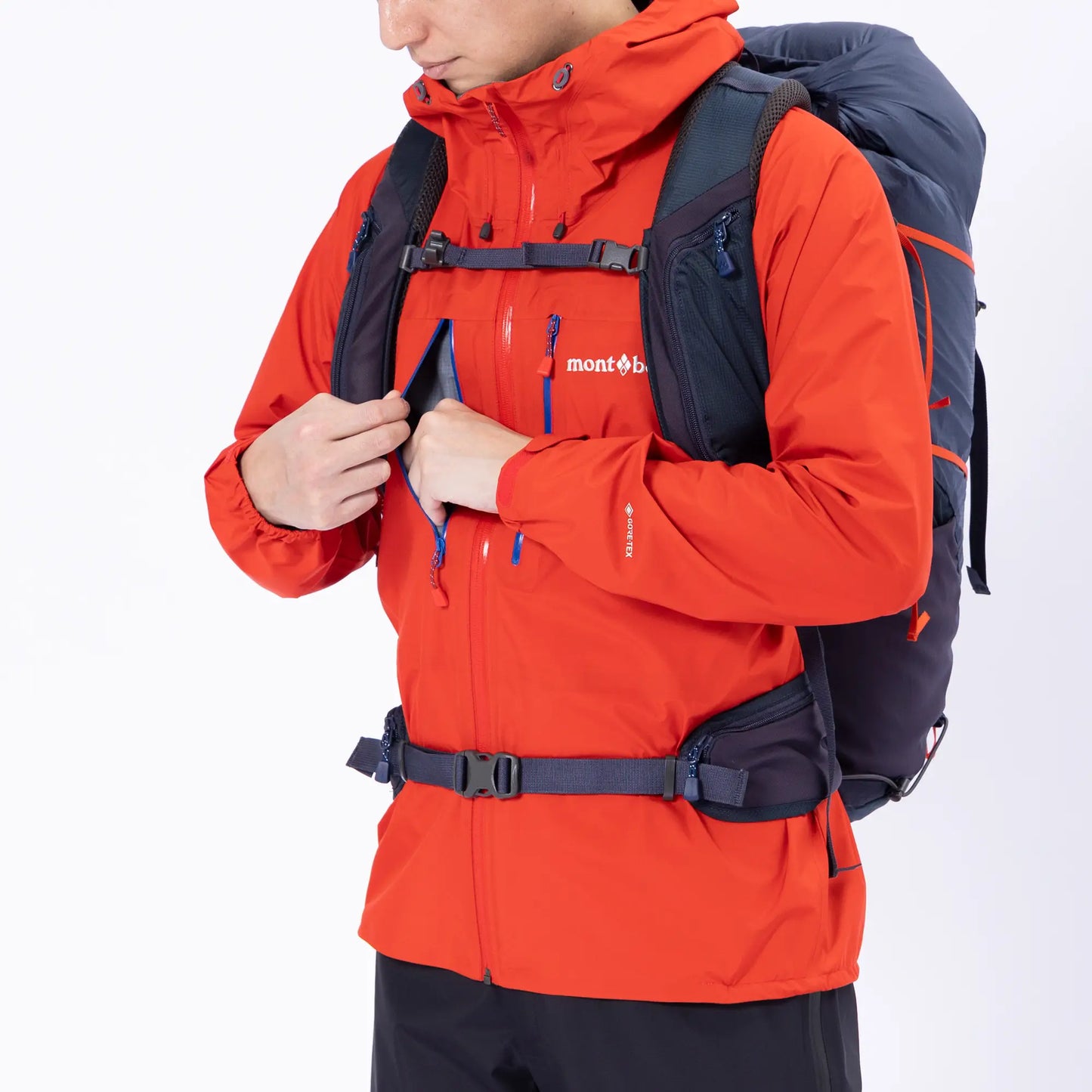 mont-bell: Tempest Jacket Men's