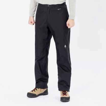 mont-bell: GORE-TEX Full-Zip Rain Pants Men's